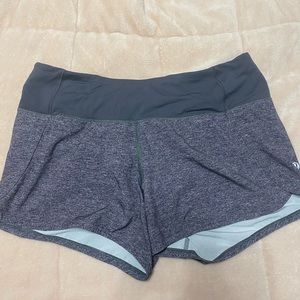 Gray Lululemon Speed ups 6